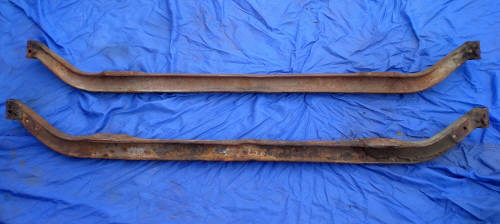 1961-71 Dodge Dropped Axle